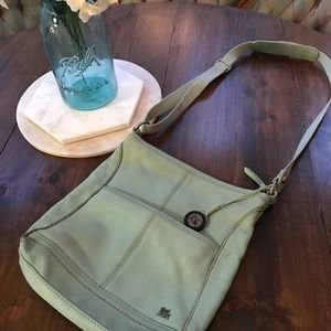 The Sak |  Iris leather crossbody 🌻☀️